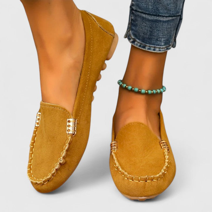 Margaret | Comfortable Everyday Moccasins