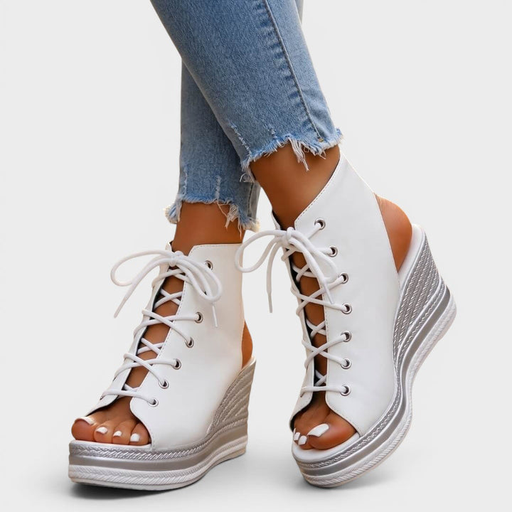 Céleste | Comfortable Wedge Heels