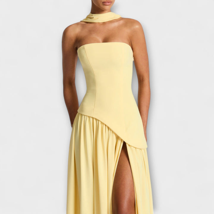 Antonia | Elegant Maxi Dress