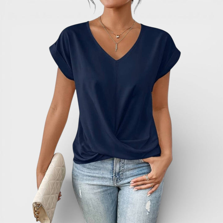 Ella | Elegant Summer T-Shirt