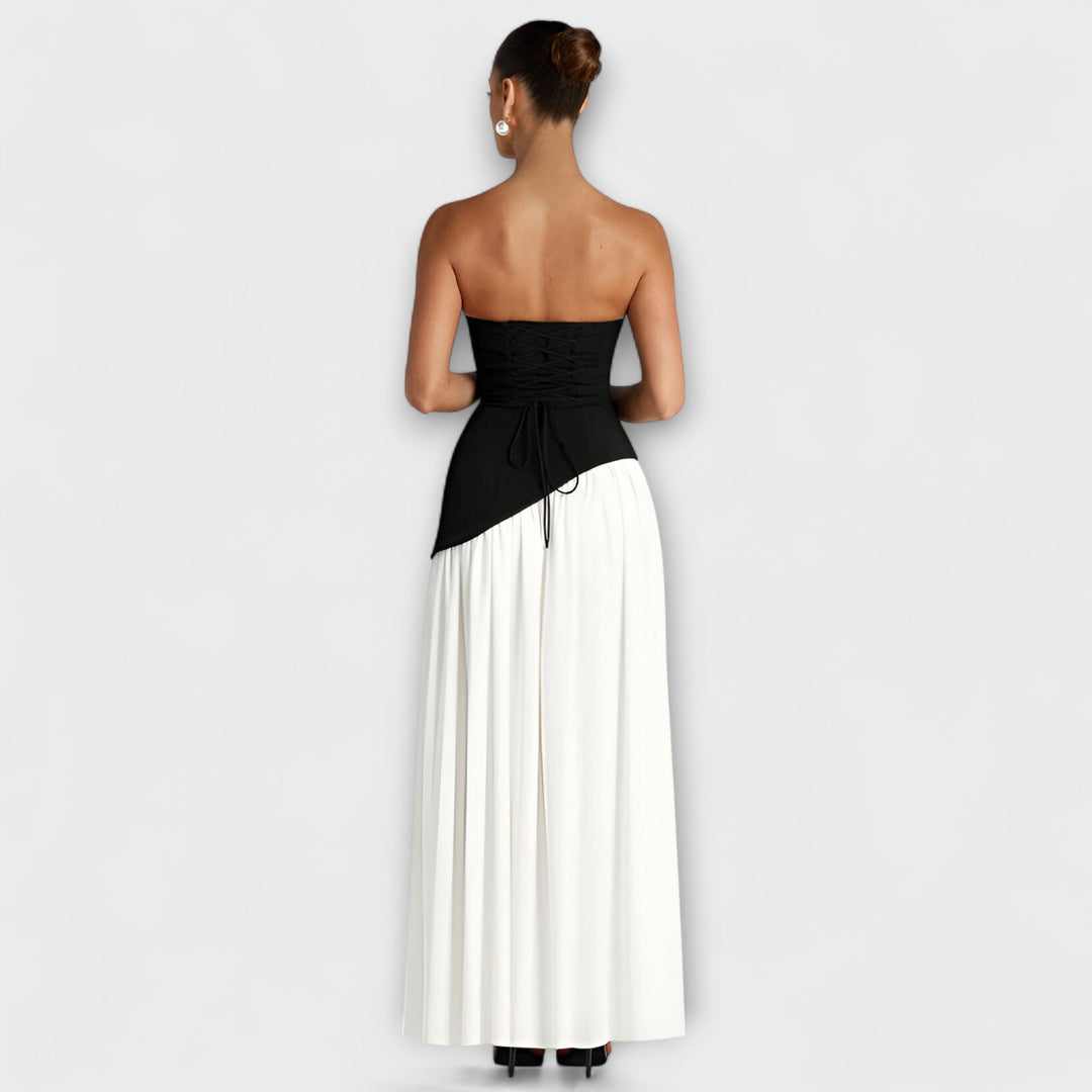 Antonia | Elegant Maxi Dress