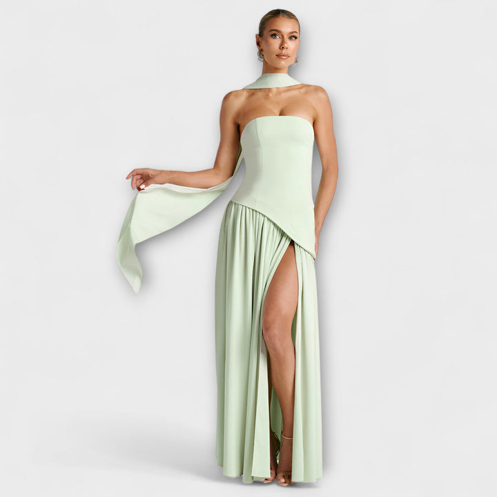 Heather | Elegant Maxi Dress