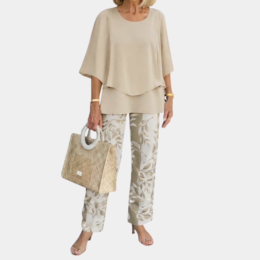 Hortense | Complete Two-Piece Set