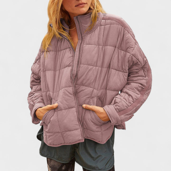 Aurora – Compact Quilted Jacket