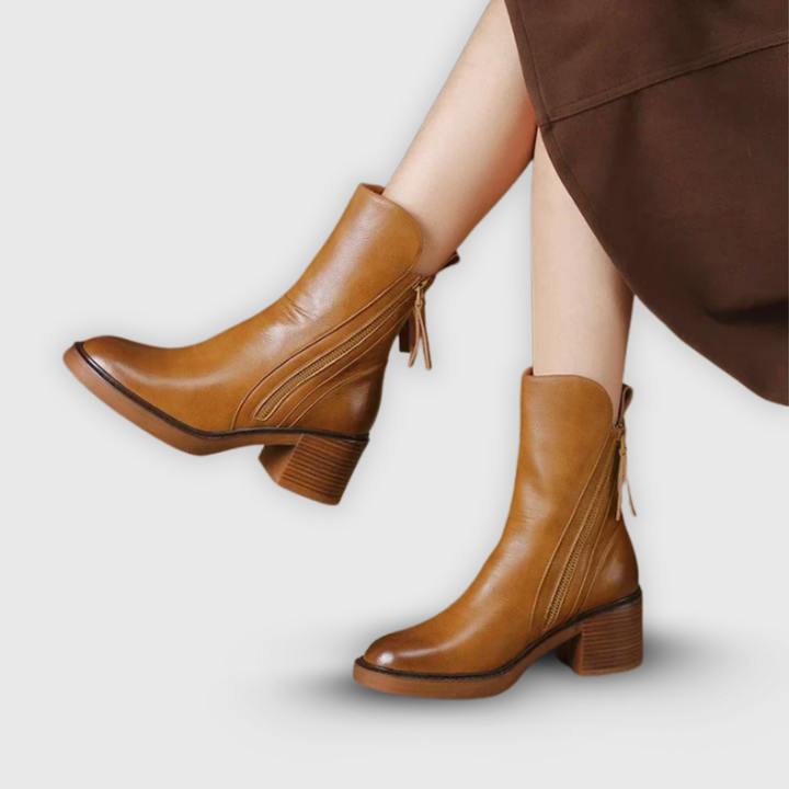 Eliza | Elegant Heeled Shoes