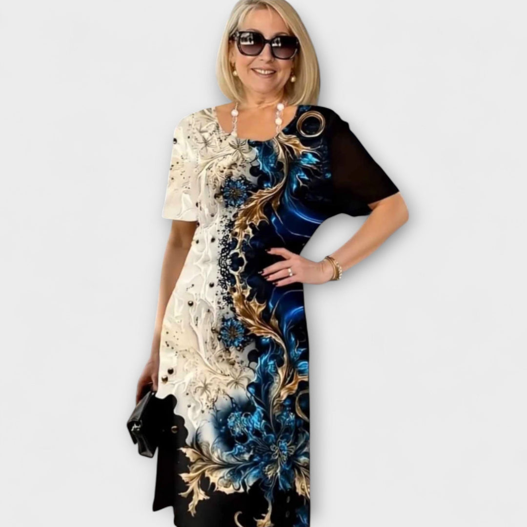 Valerie | Floral Summer Dress
