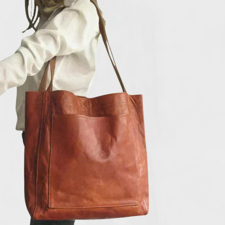 Mathilde | Elegant Leather Bag