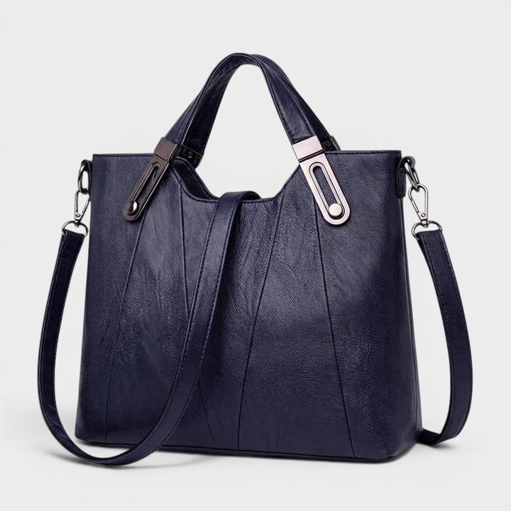 Salomé | Elegant Leather Handbag