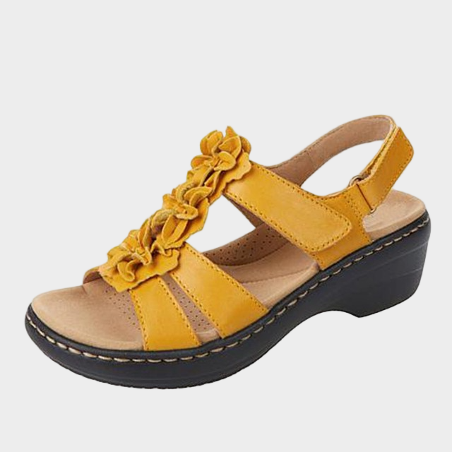 Bordeaux Sandals – Orthopaedic