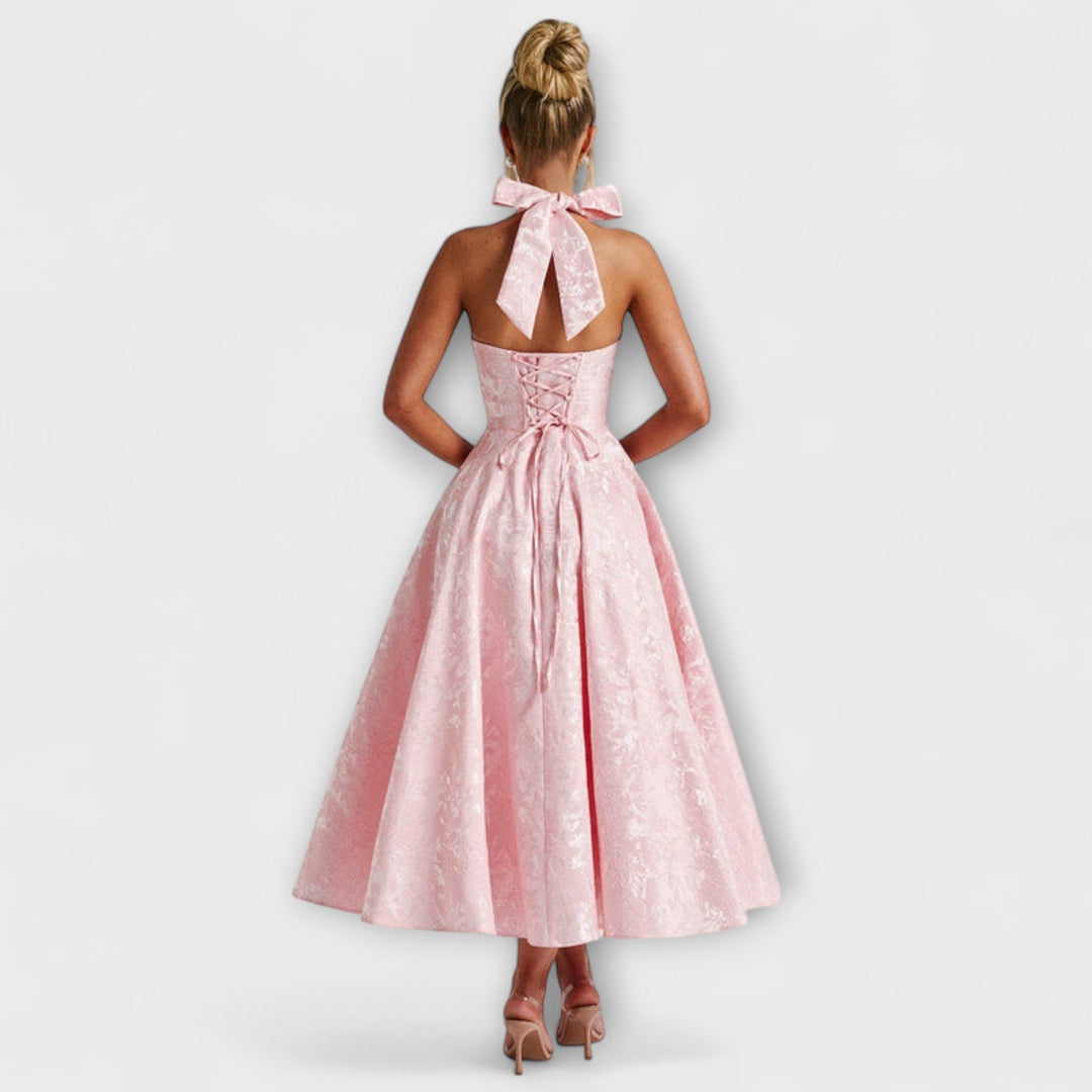 Judith | Elegant Midi Dress