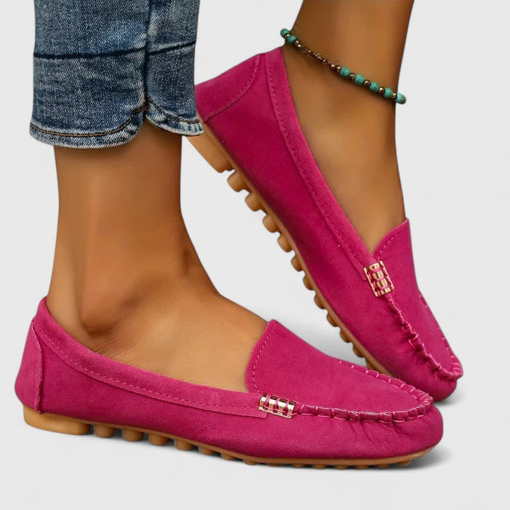 Margaret | Comfortable Everyday Moccasins