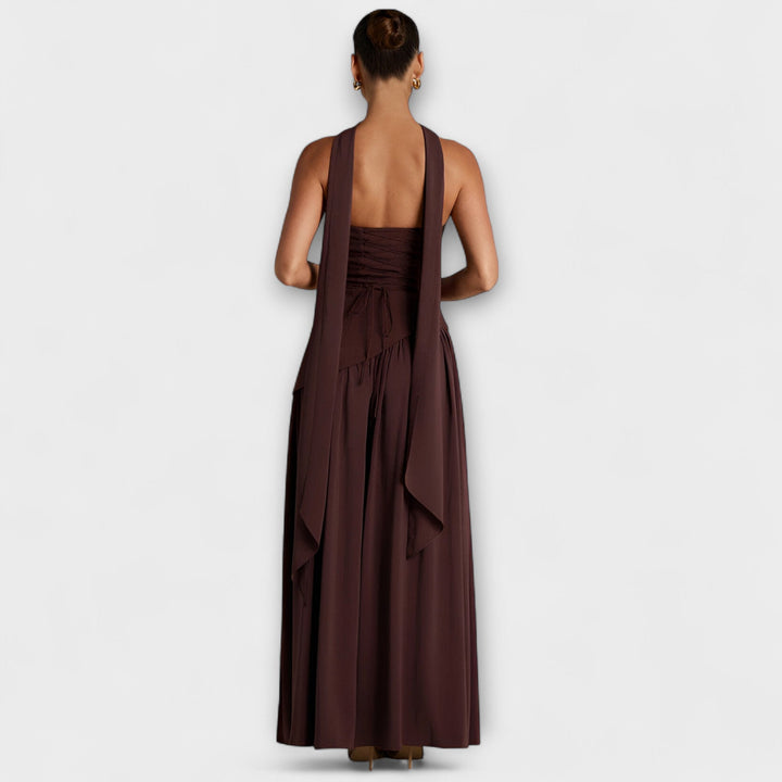 Antonia | Elegant Maxi Dress