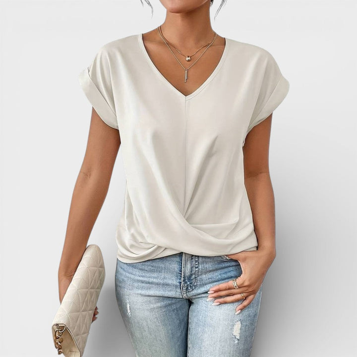 Ella | Elegant Summer T-Shirt