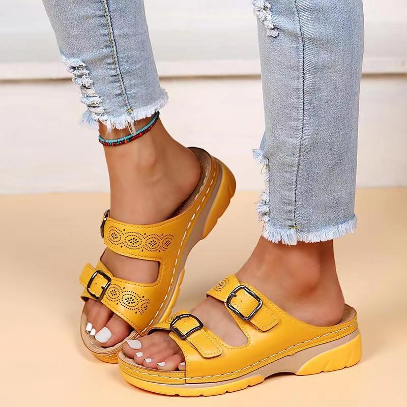 Claudine | Comfortable Sandals