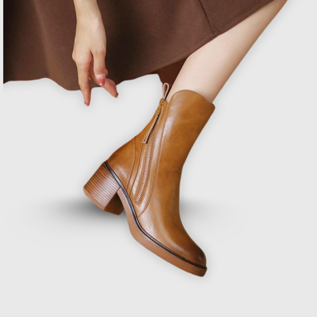Eliza | Elegant Heeled Shoes