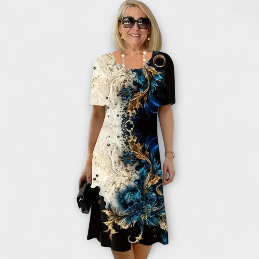 Valerie | Floral Summer Dress