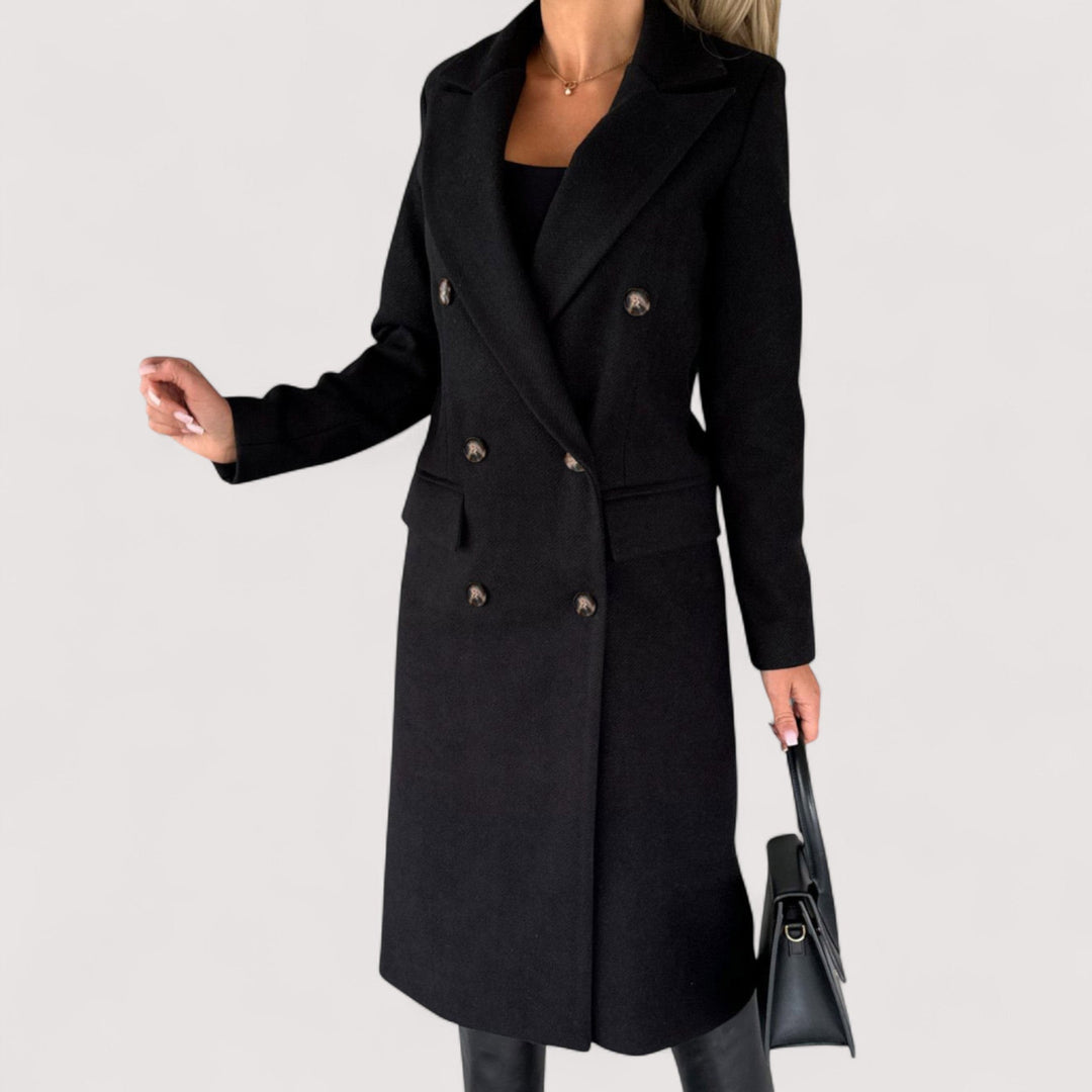 Kia™ | An elegant and timeless coat
