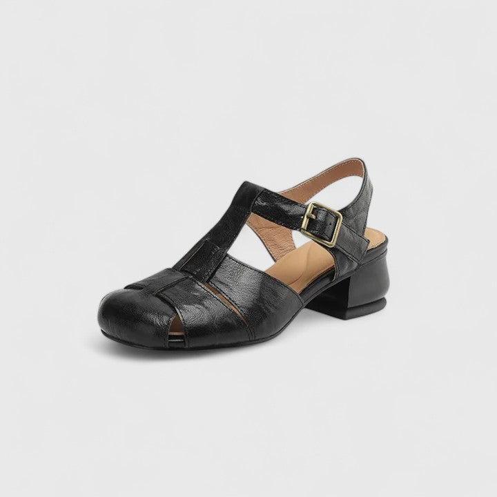 Veronika – Heeled Sandals