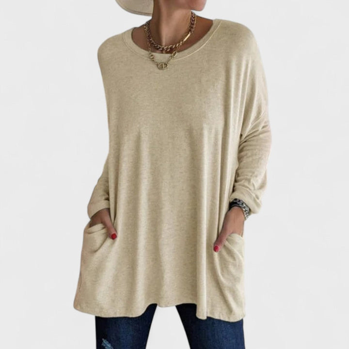 Moira – Long Sleeve Top