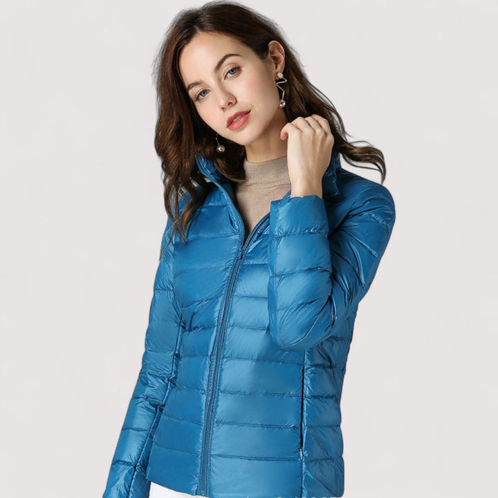 Ami™ | Ultra Light Down Jacket