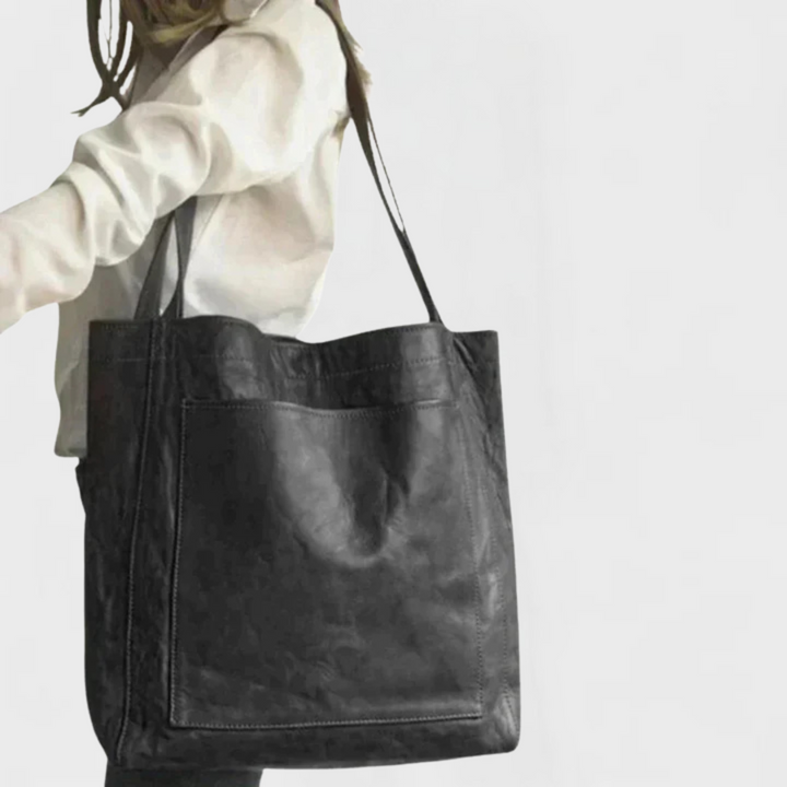 Mathilde | Elegant Leather Bag