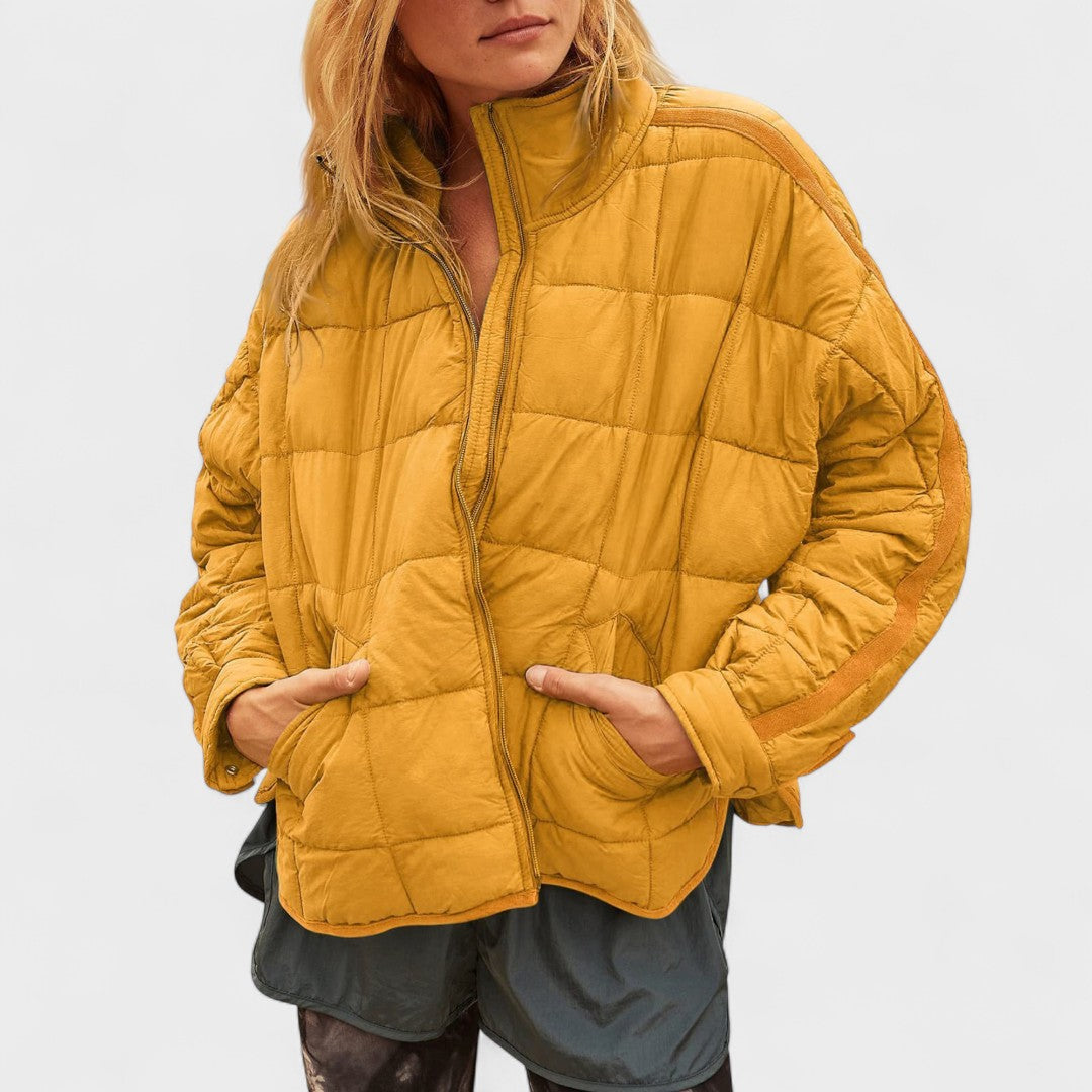 Aurora – Compact Quilted Jacket