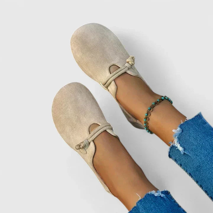 Caroline | Comfortable Slip-On Shoes