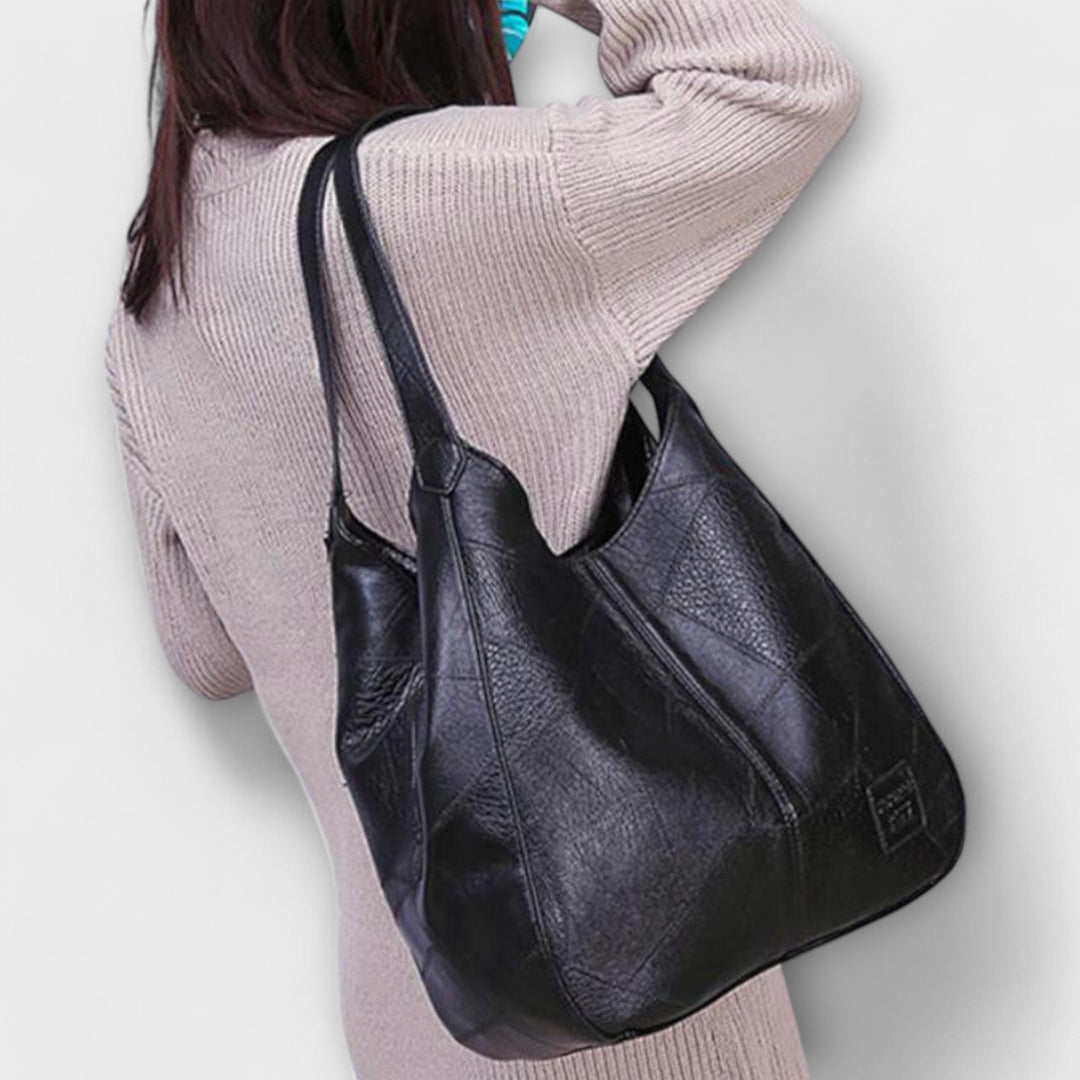 Manon | Vintage Leather Bag