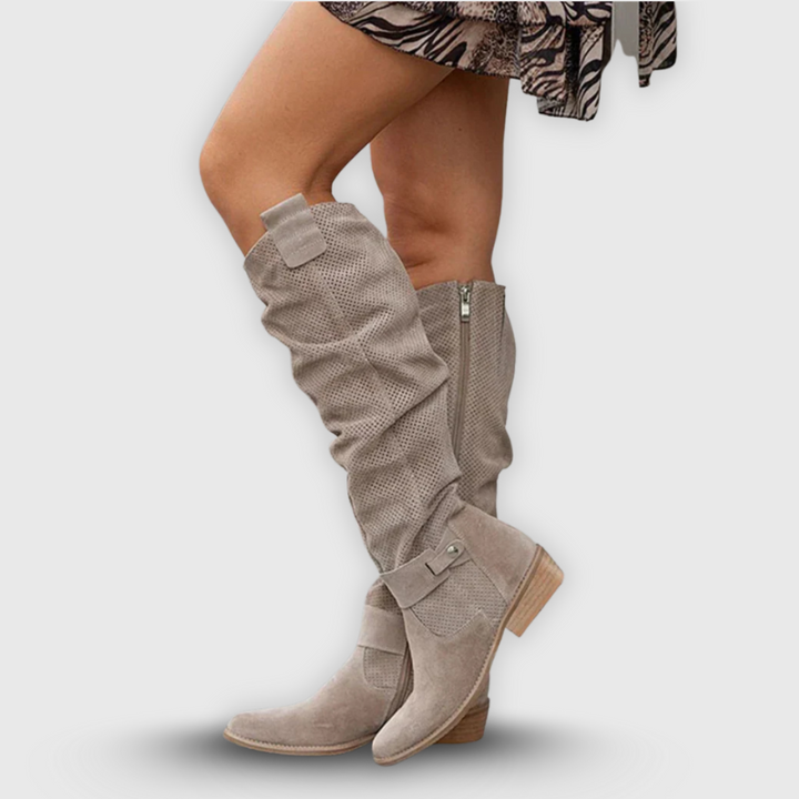 Ivy | Classic Ankle Boots