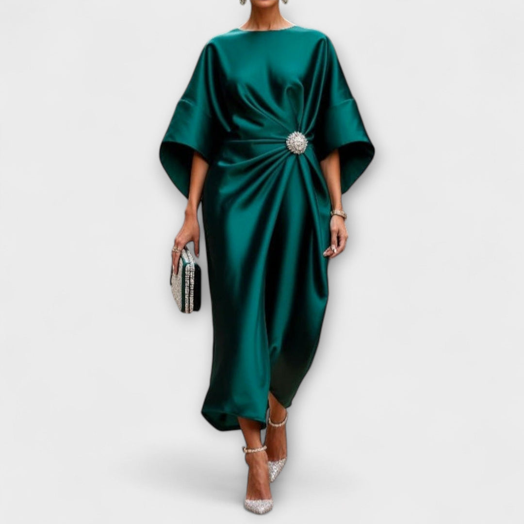 Maxine | Sequin Maxi Dress