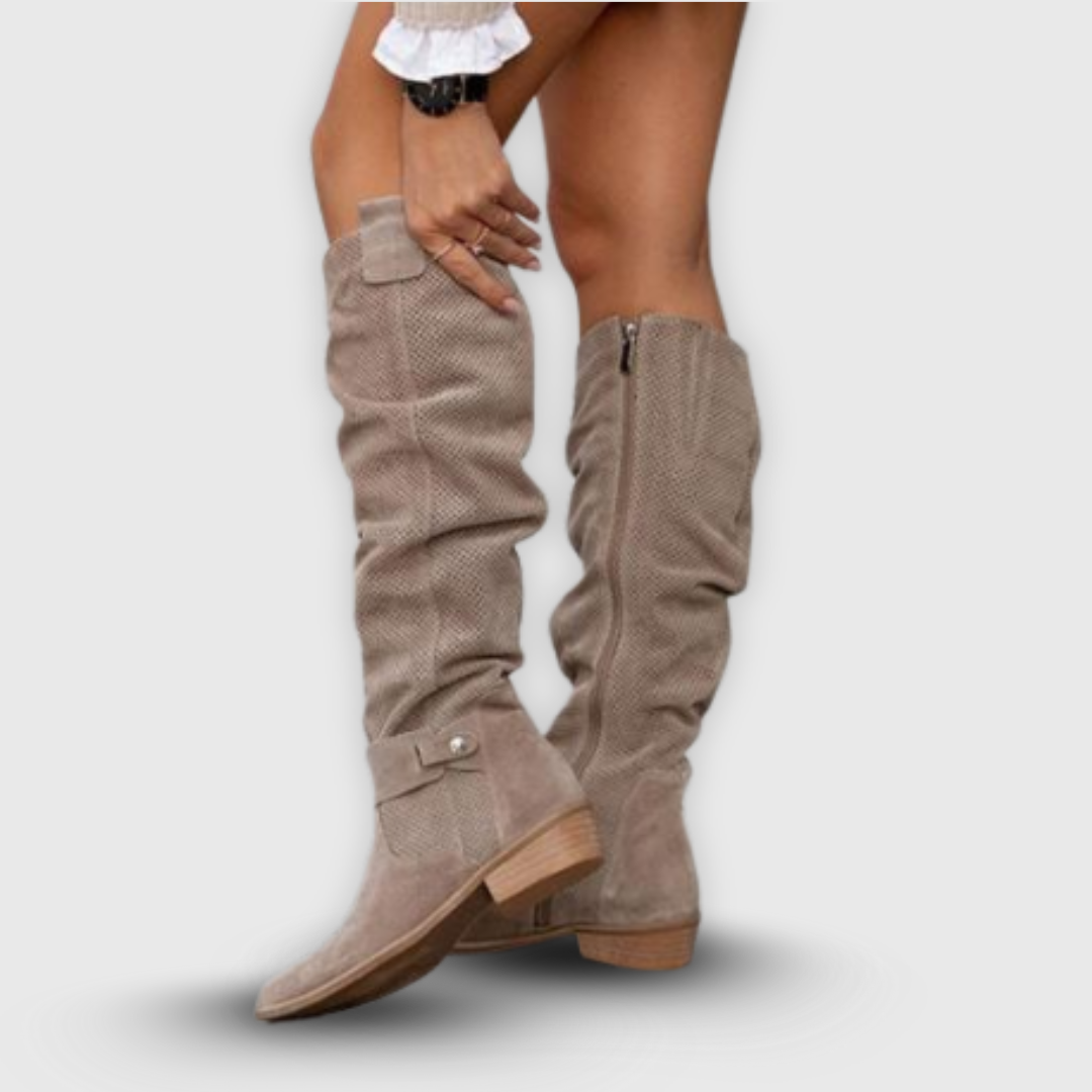 Ivy | Classic Ankle Boots