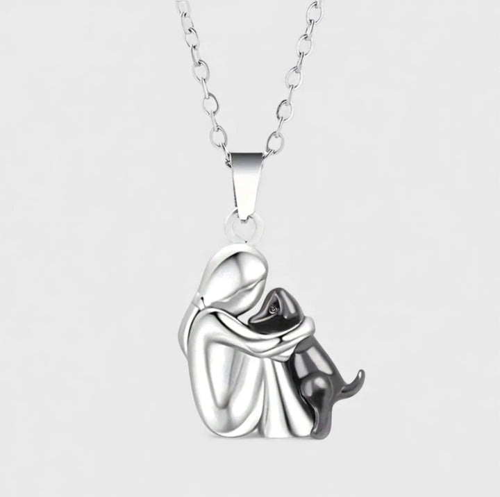 Carmen™ | Hanging pendant of eternal love for your dog