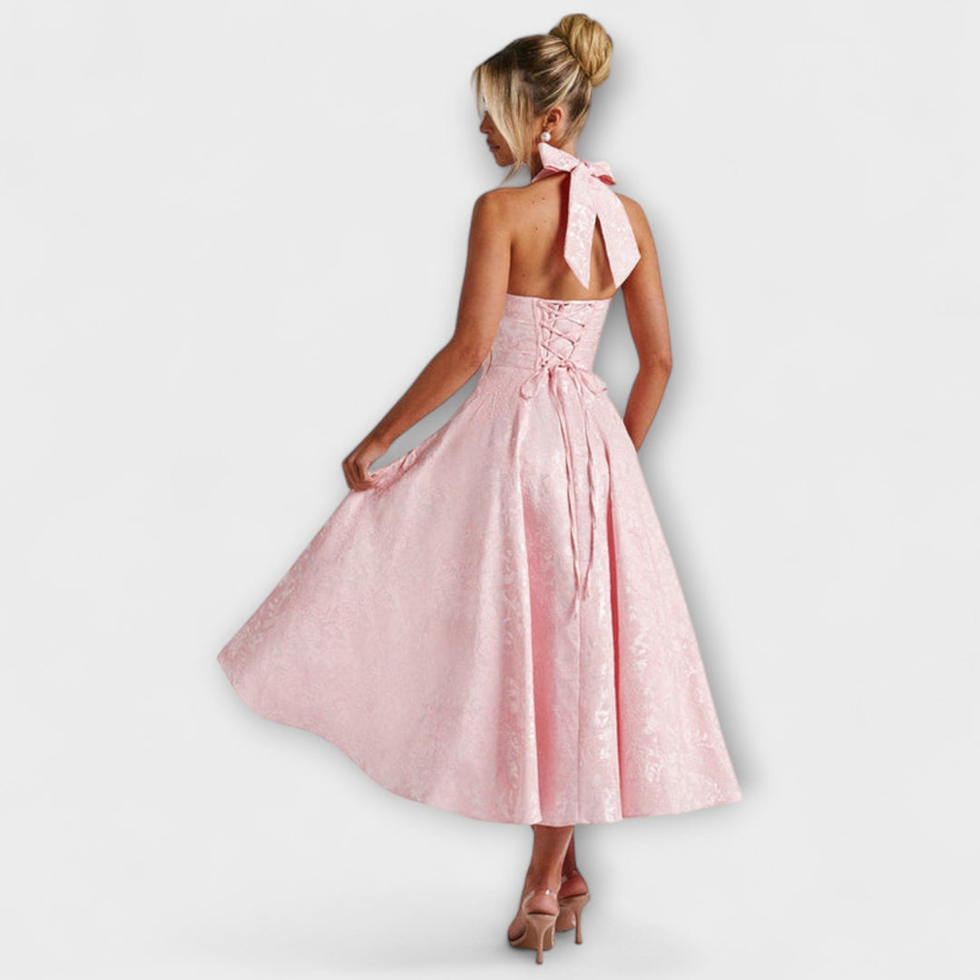 Judith | Elegant Midi Dress