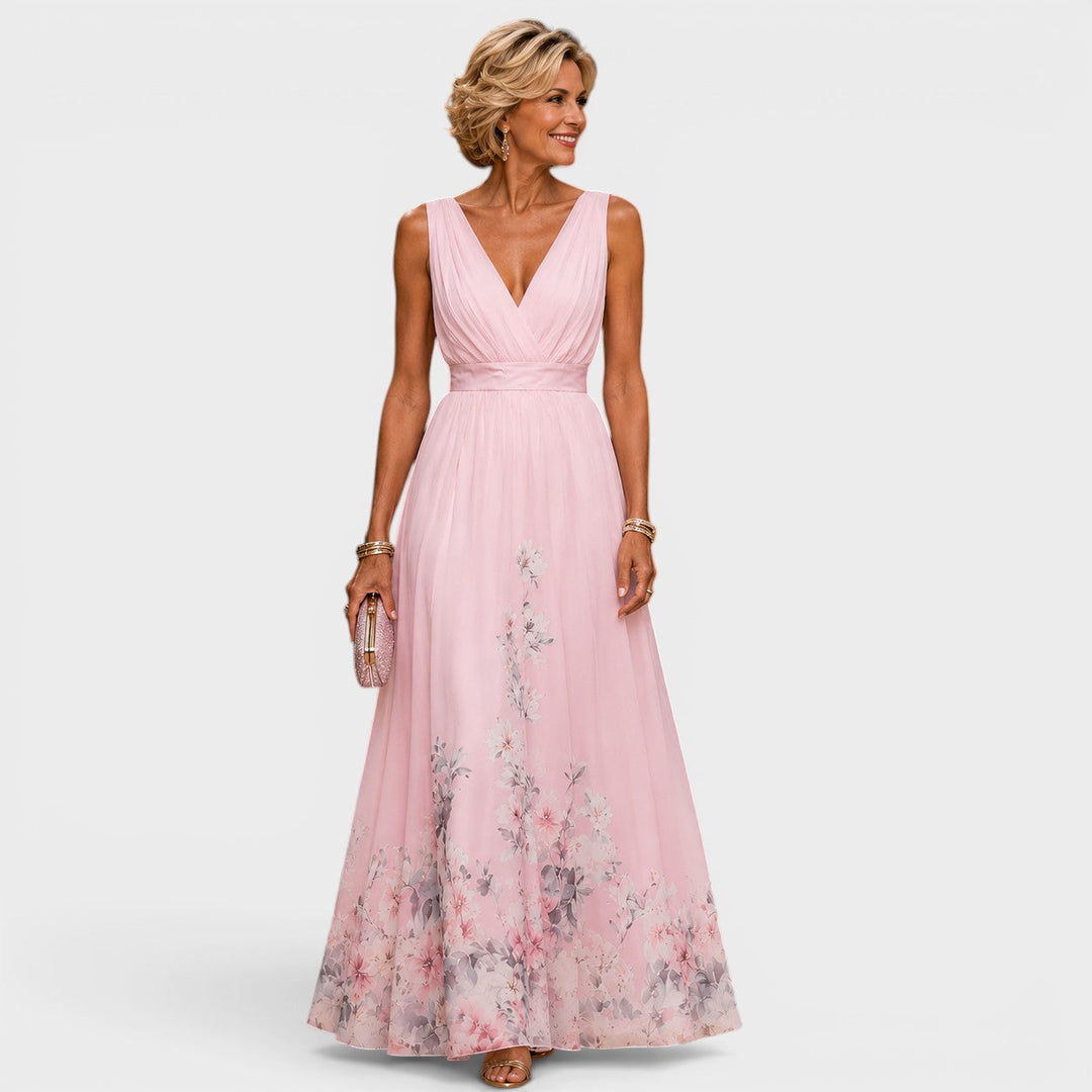 Heidi | Elegant Long Dress
