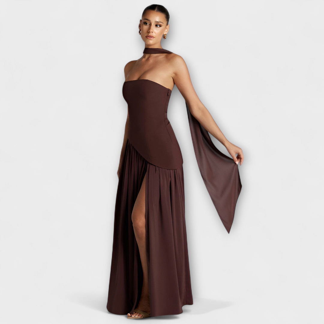 Antonia | Elegant Maxi Dress