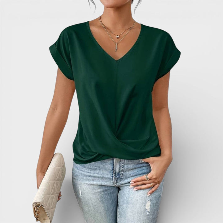 Ella | Elegant Summer T-Shirt
