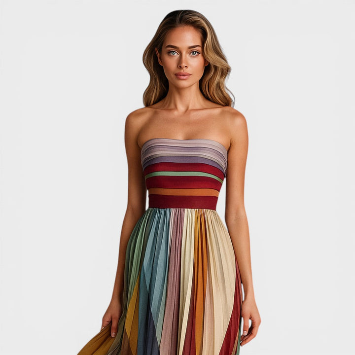 Romina | Elegant Maxi Dress