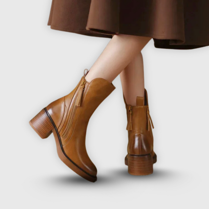 Eliza | Elegant Heeled Shoes