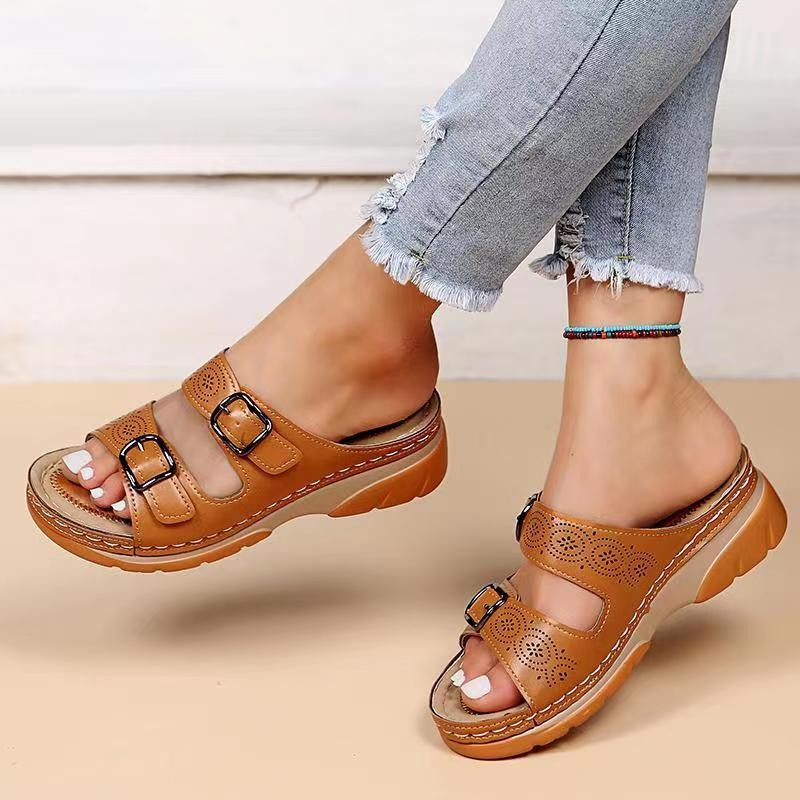 Claudine | Comfortable Sandals