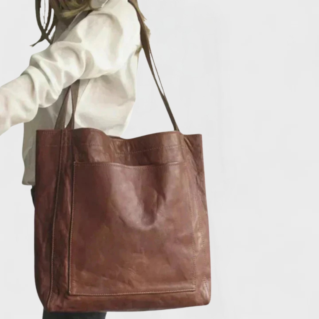 Mathilde | Elegant Leather Bag