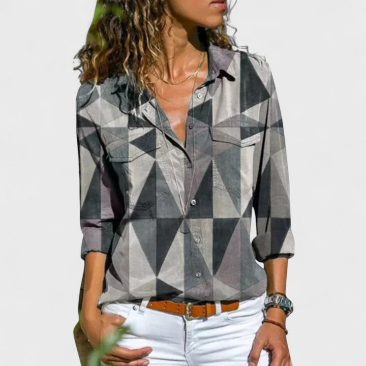 Isabella | Blouse for Everyday Wear