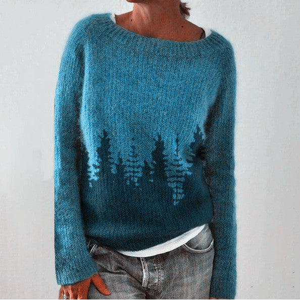 Veronika - Casual and Comfortable Sweater