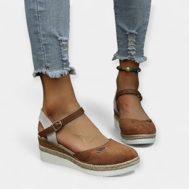 Orthopaedic Espadrilles