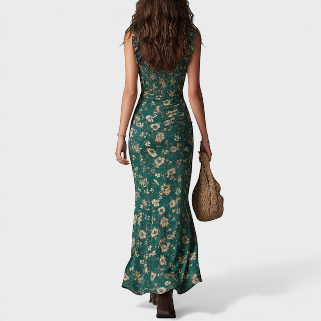 Rosemary | Elegant Boho Dress