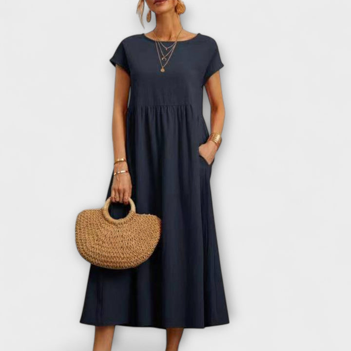 Jane | Lightweight Flowing Garment