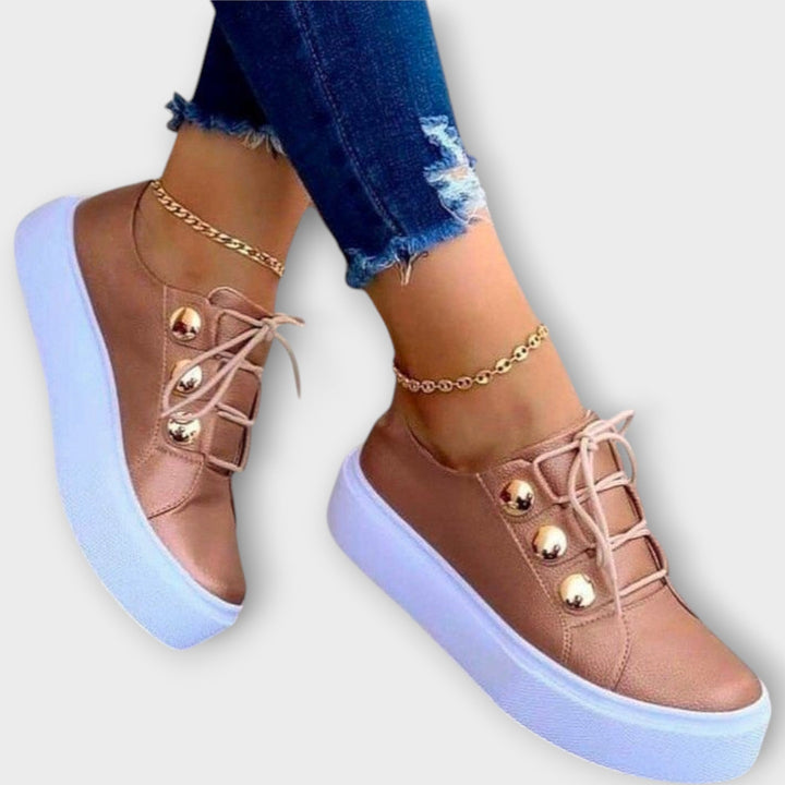 Cecilia | Minimalist Elegant Sneakers