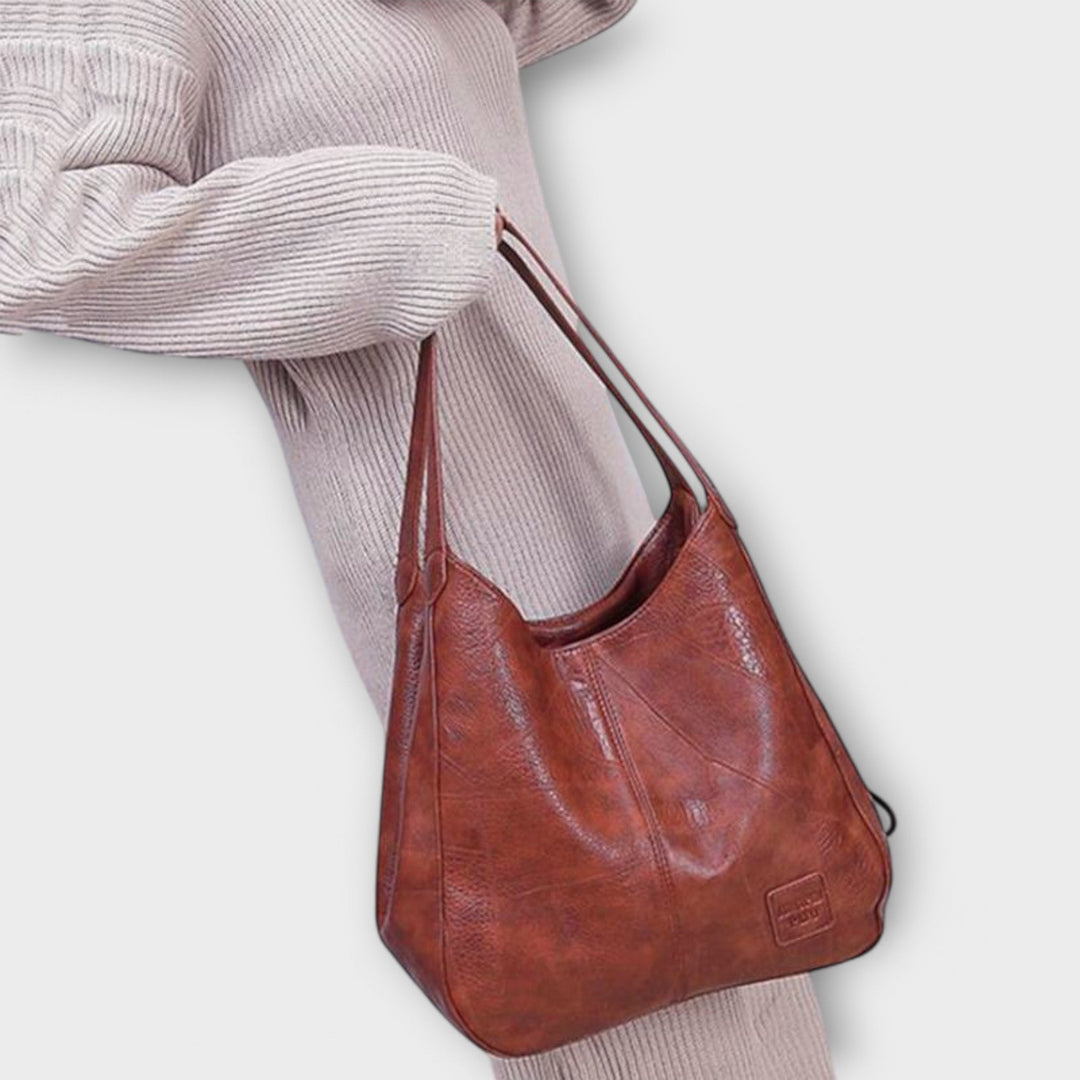 Manon | Vintage Leather Bag