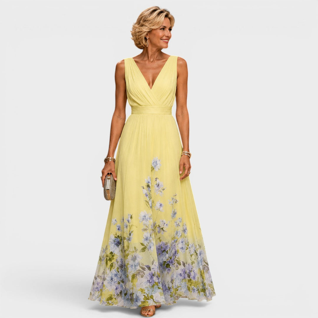 Heidi | Elegant Long Dress