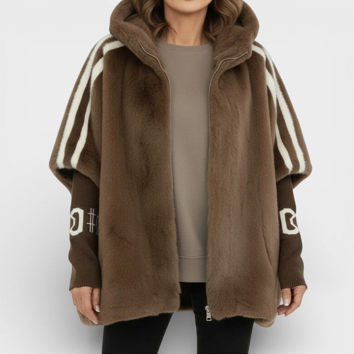 Marija | Comfortable Hoodie Jacket