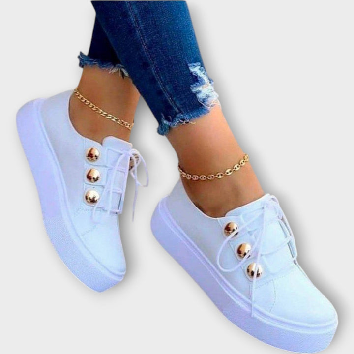 Cecilia | Minimalist Elegant Sneakers